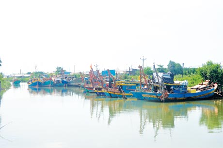 Quy hoạch chung thị trấn Vàm Láng, huyện Gò Công Đông, tỉnh Tiền Giang đến năm 2030